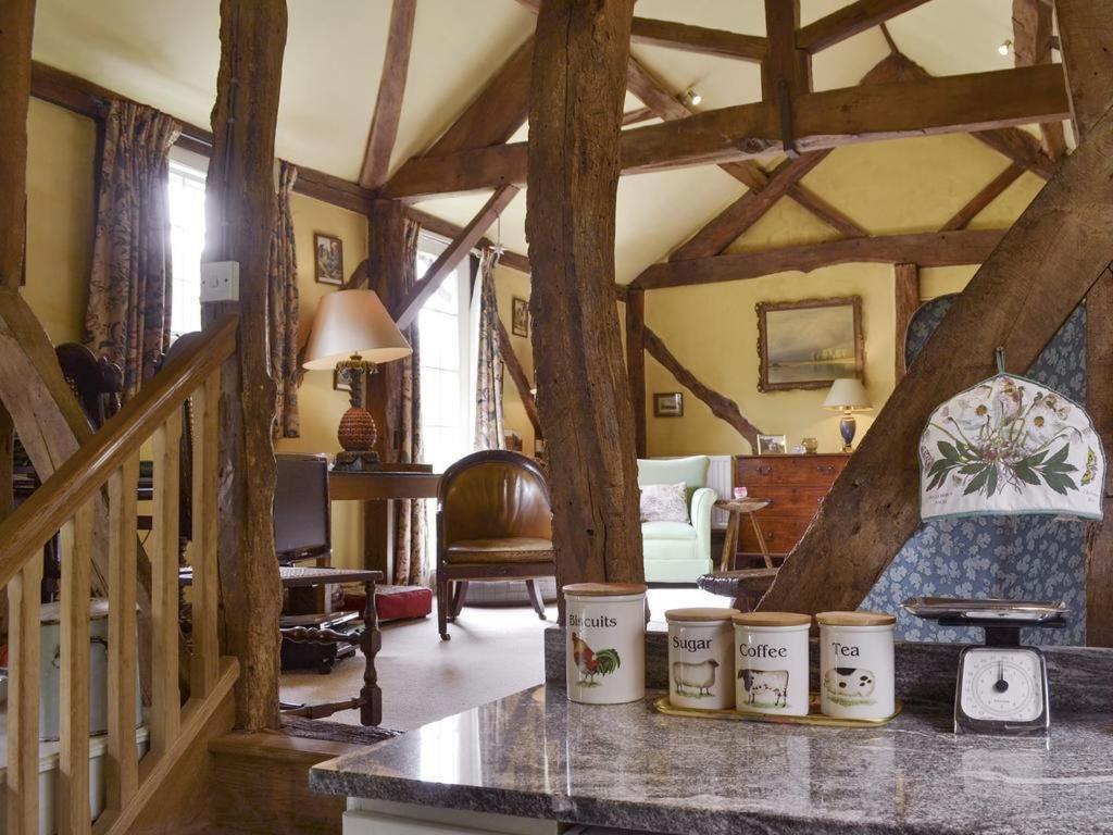 Dolgenau Cottages Trefeglwys Extérieur photo