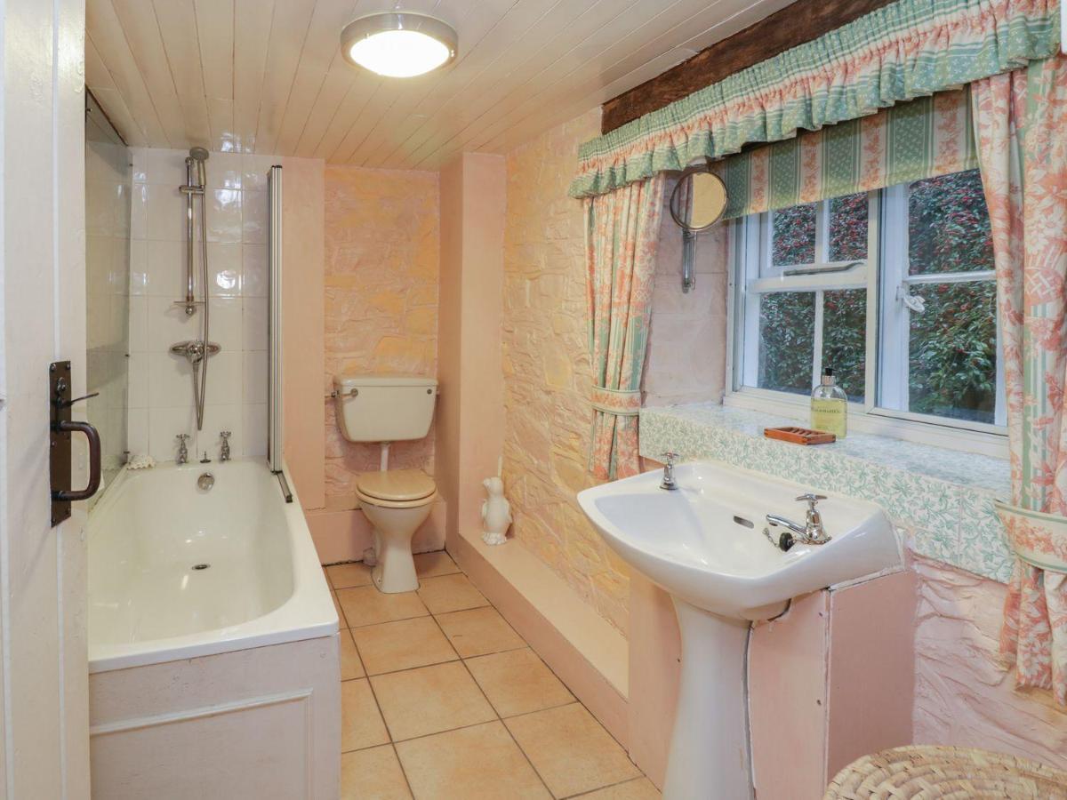 Dolgenau Cottages Trefeglwys Extérieur photo