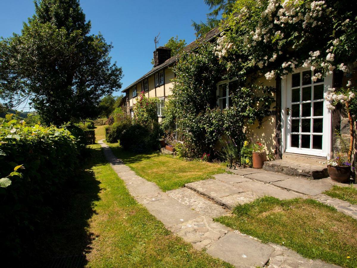 Dolgenau Cottages Trefeglwys Extérieur photo