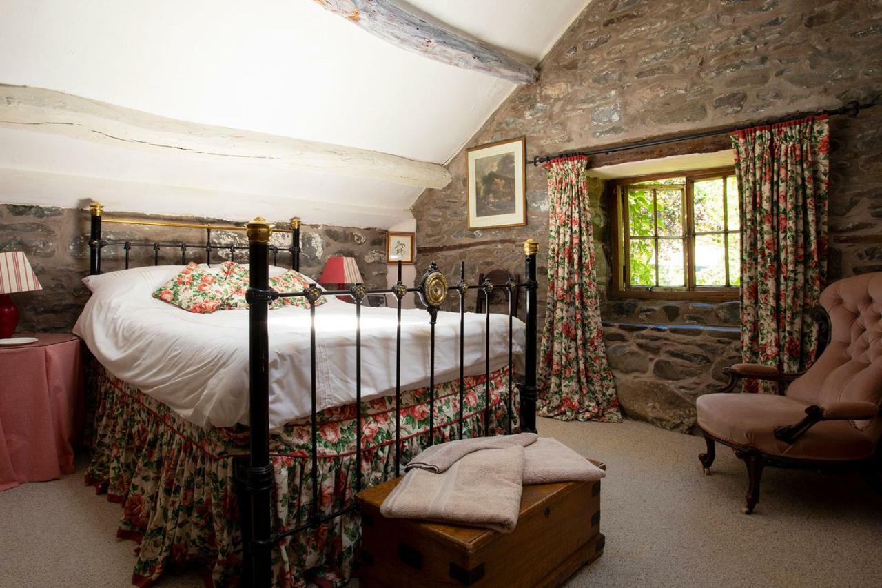 Dolgenau Cottages Trefeglwys Extérieur photo