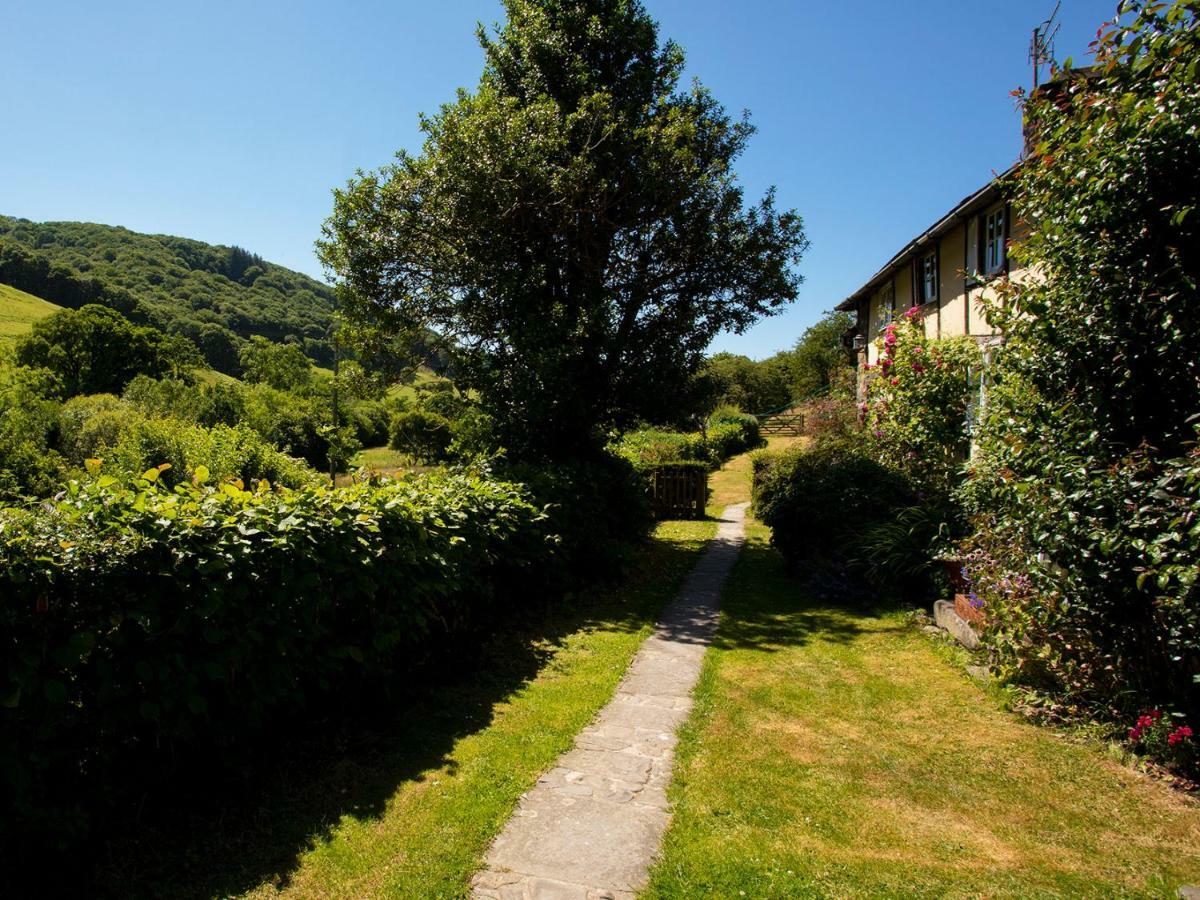Dolgenau Cottages Trefeglwys Extérieur photo