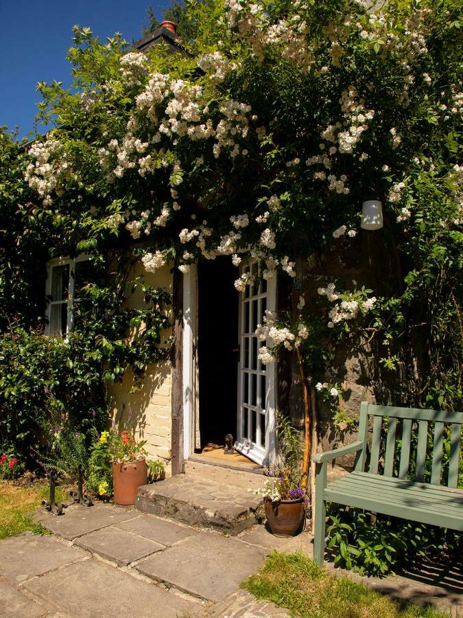 Dolgenau Cottages Trefeglwys Extérieur photo