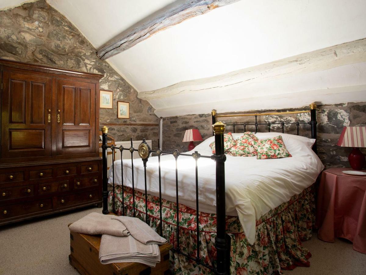 Dolgenau Cottages Trefeglwys Extérieur photo
