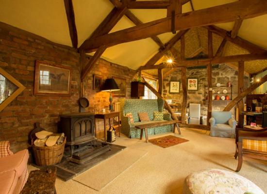 Dolgenau Cottages Trefeglwys Extérieur photo