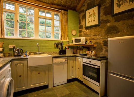 Dolgenau Cottages Trefeglwys Extérieur photo