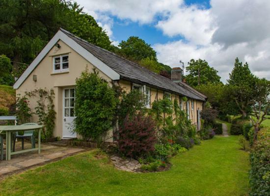 Dolgenau Cottages Trefeglwys Extérieur photo