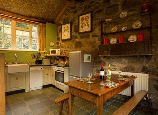 Dolgenau Cottages Trefeglwys Extérieur photo