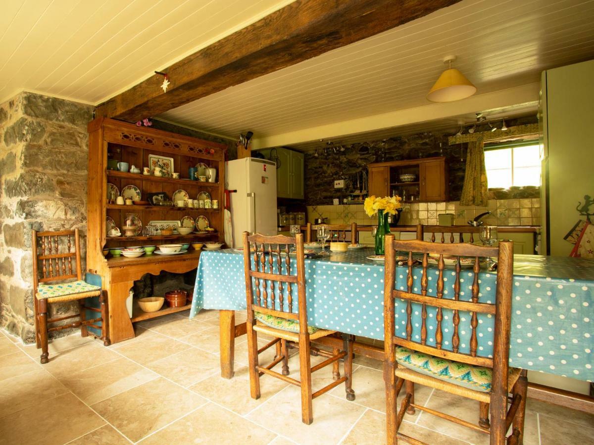 Dolgenau Cottages Trefeglwys Extérieur photo