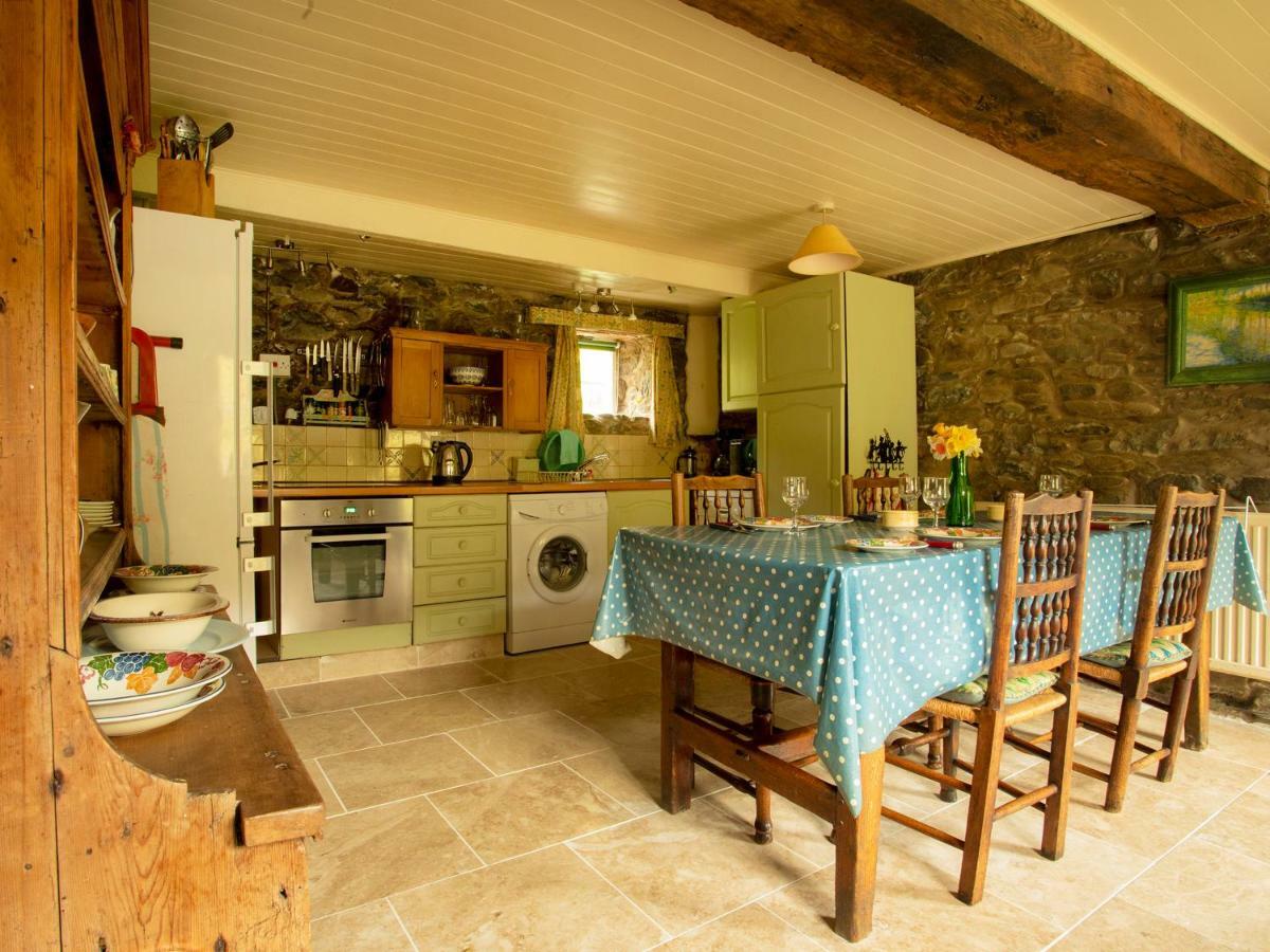 Dolgenau Cottages Trefeglwys Extérieur photo