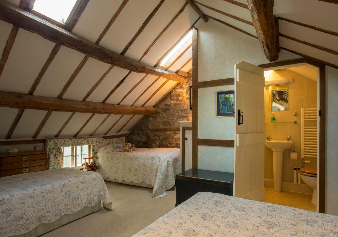 Dolgenau Cottages Trefeglwys Extérieur photo