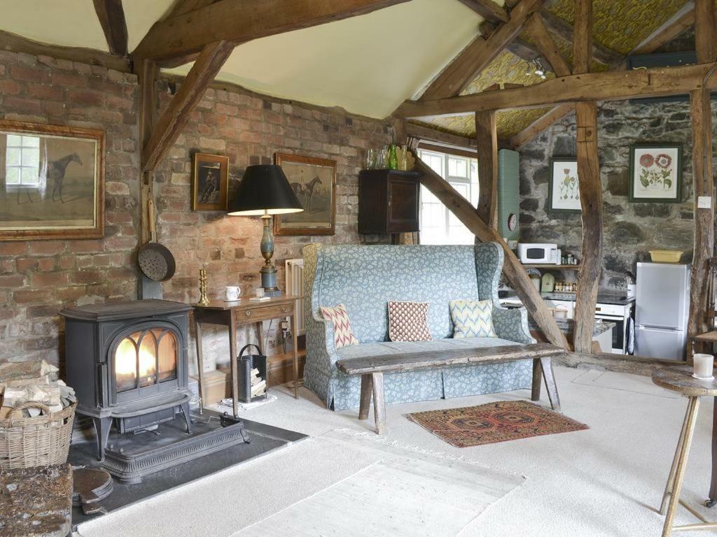 Dolgenau Cottages Trefeglwys Extérieur photo