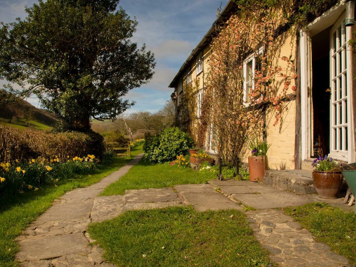 Dolgenau Cottages Trefeglwys Extérieur photo