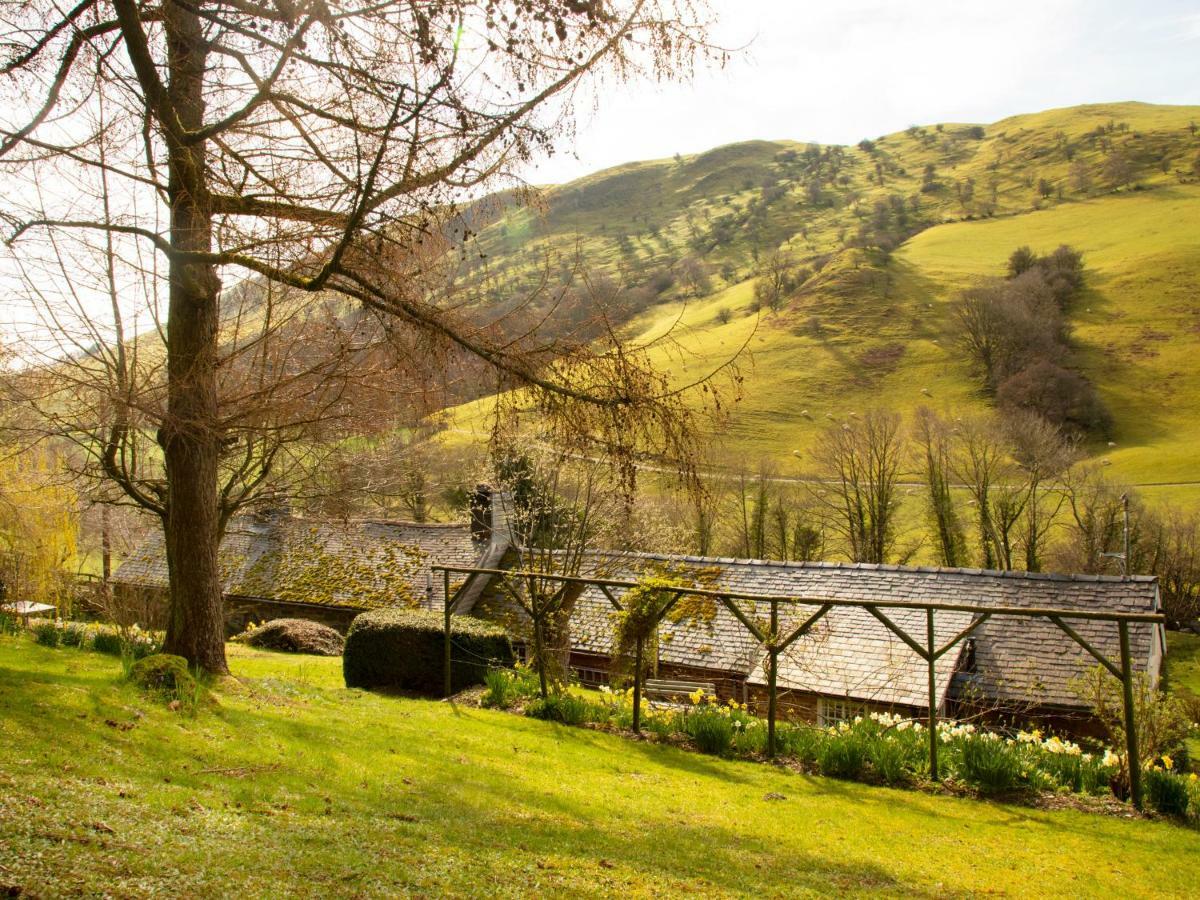 Dolgenau Cottages Trefeglwys Extérieur photo