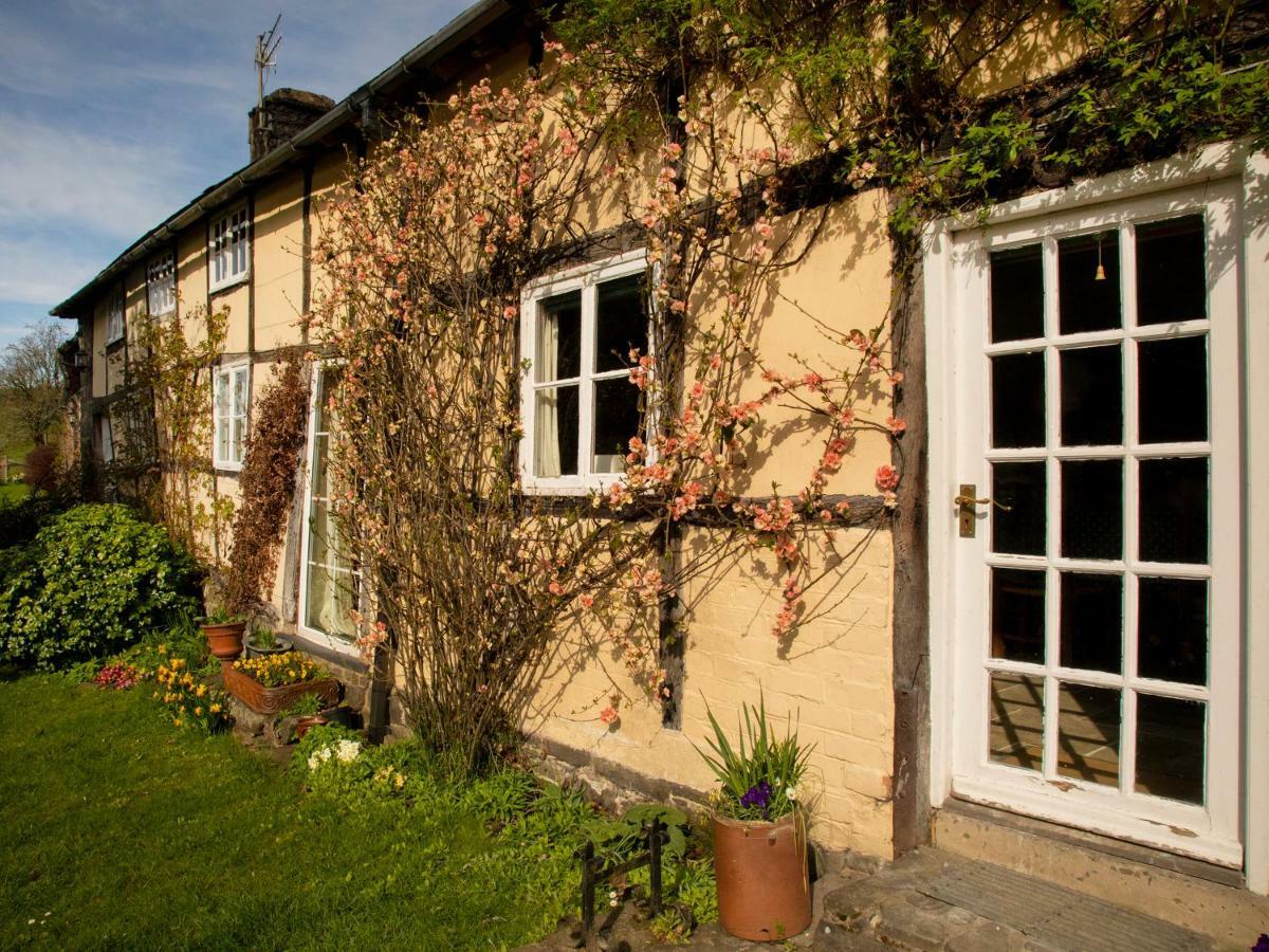 Dolgenau Cottages Trefeglwys Extérieur photo
