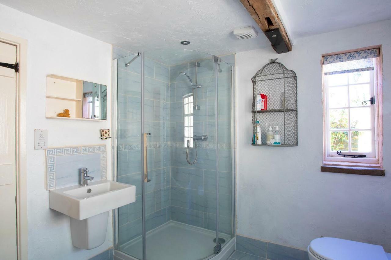 Dolgenau Cottages Trefeglwys Extérieur photo