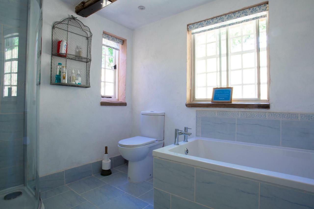 Dolgenau Cottages Trefeglwys Extérieur photo